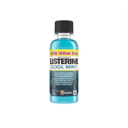 LISTERINE COOL MINT 100ML