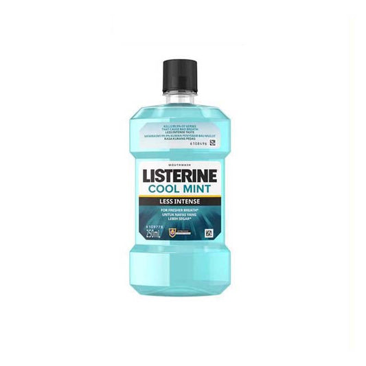 LISTERINE COOL MINT MILD TASTE 100ML