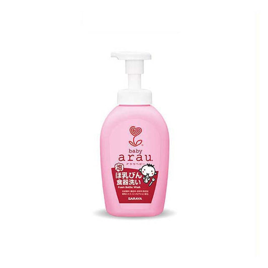 ARAU BABY FOAM BOTTLE WASH 500ML
