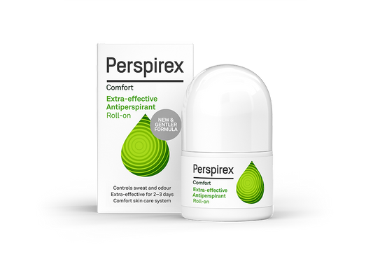 PERSPIREX COMFORT ANTI-PERSPIRANT ROLL-ON 20ML