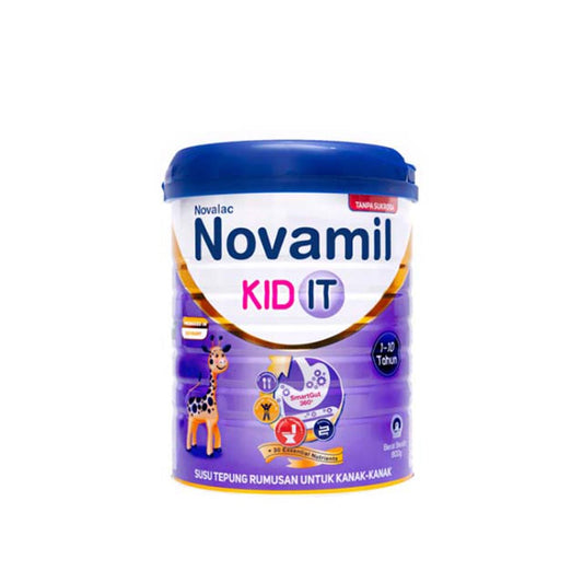 NOVAMIL KID IT 1-10 YEARS 800G