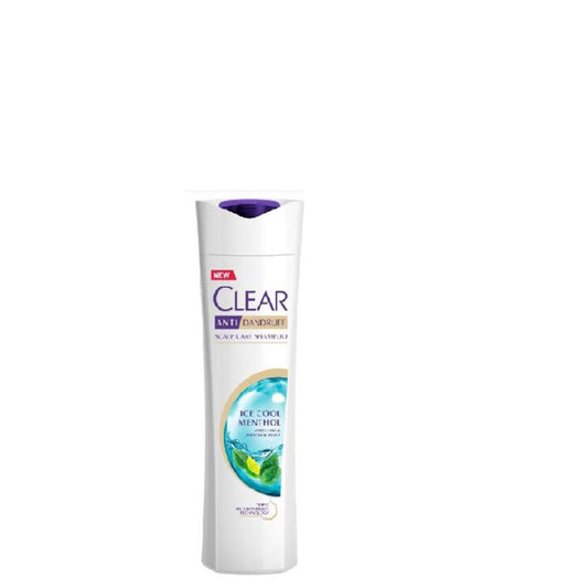 CLEAR ICE COOL MENTHOL SHAMPOO 300ML