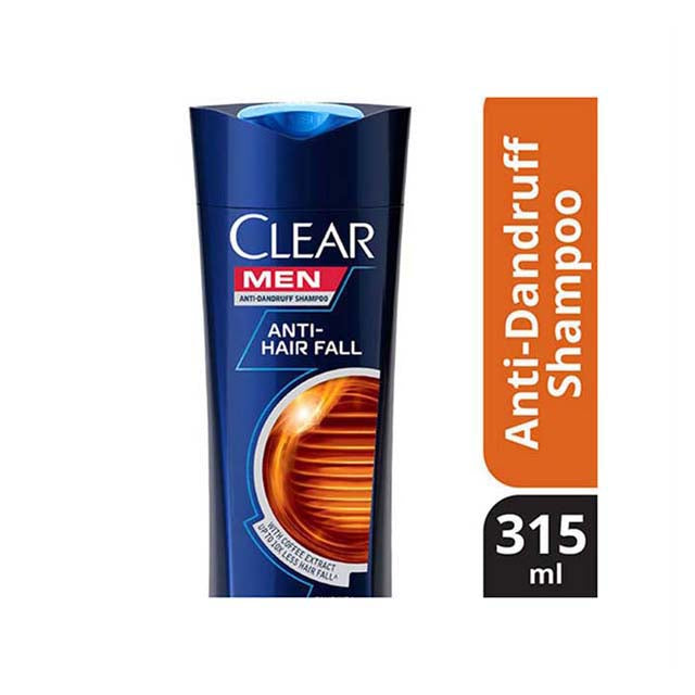 CLEAR MEN ANTI HAIR FALL SHAMPOO 315ML