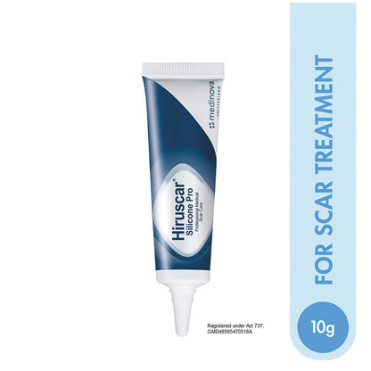 HIRUSCAR SILICONE PRO 10G