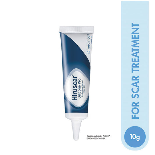 HIRUSCAR SILICONE PRO 10G