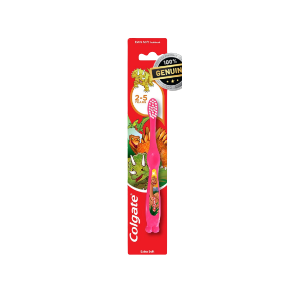 COLGATE TOOTHBRUSH KIDS EXTRA SOFT 1S