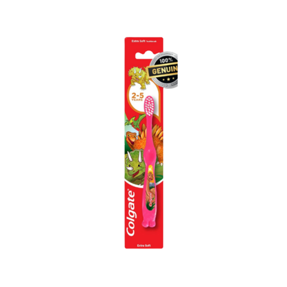 COLGATE TOOTHBRUSH KIDS EXTRA SOFT 1S