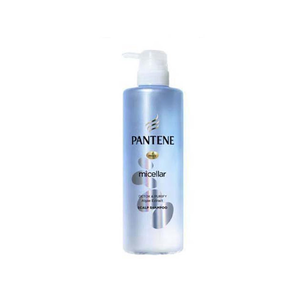 PANTENE MICELLAR DETOX & PURIFY SHAMPOO 530ML