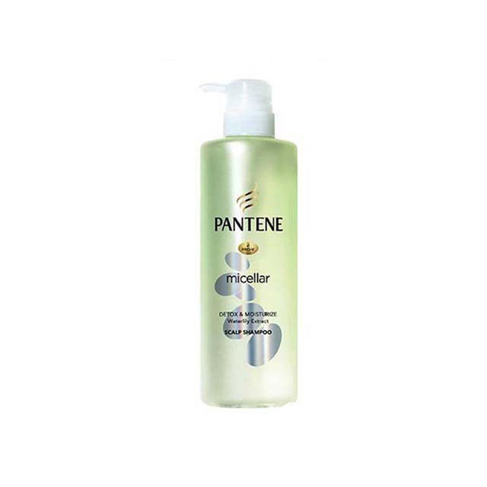 PANTENE MICELLAR DETOX & MOISTURIZE SHAMPOO 530ML