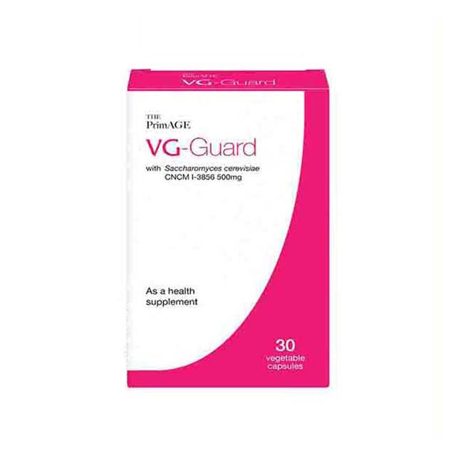 THE PRIME VG-GUARD VEGECAP 10SX3