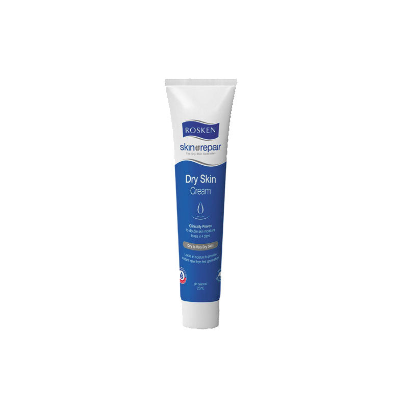 ROSKEN DRY SKIN CREAM 25ML