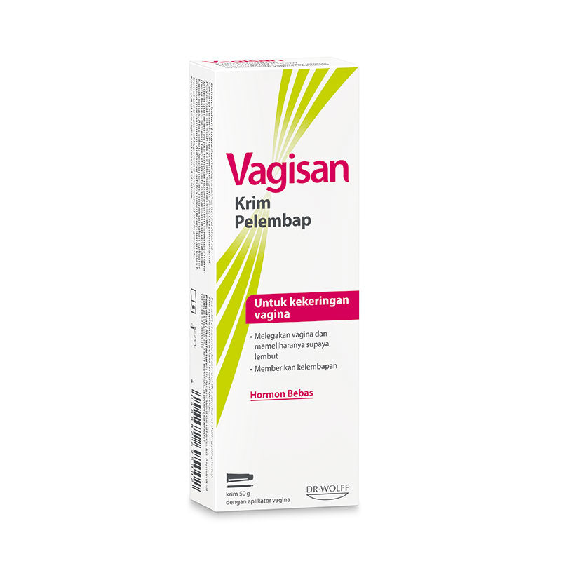 VAGISAN MOISTURISING CREAM 50G