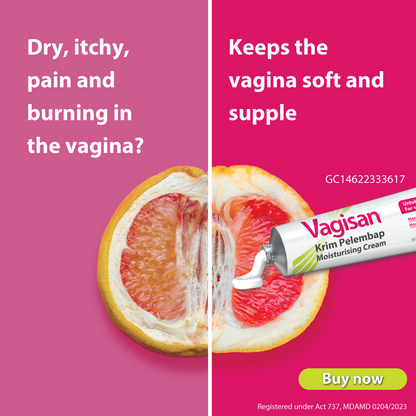 VAGISAN MOISTURISING CREAM 50G