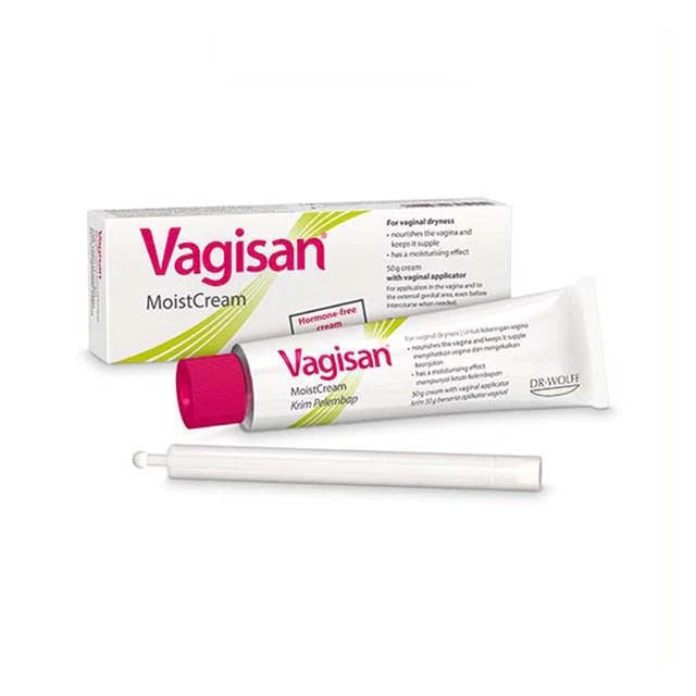 VAGISAN MOISTURISING CREAM 50G