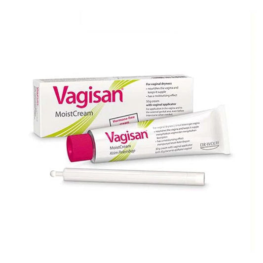 VAGISAN MOISTURISING CREAM 50G