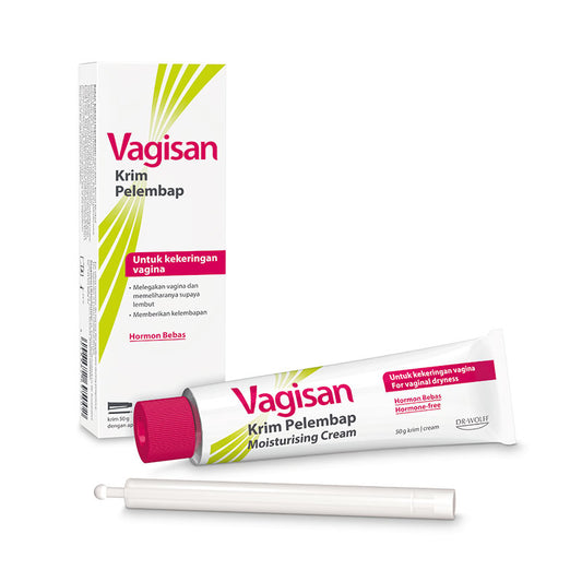 VAGISAN MOISTURISING CREAM 50G