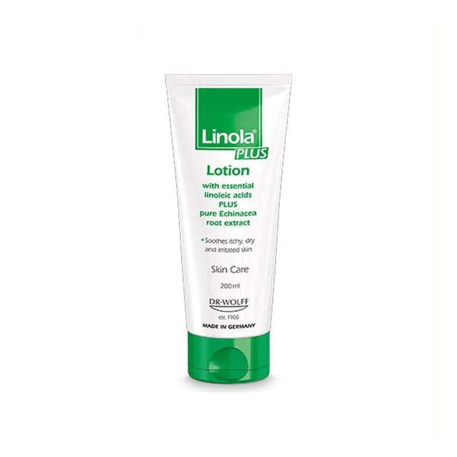 LINOLA PLUS LOTION 200ML