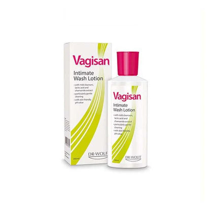 VAGISAN INTIMATE WASH?LOTION?200ML