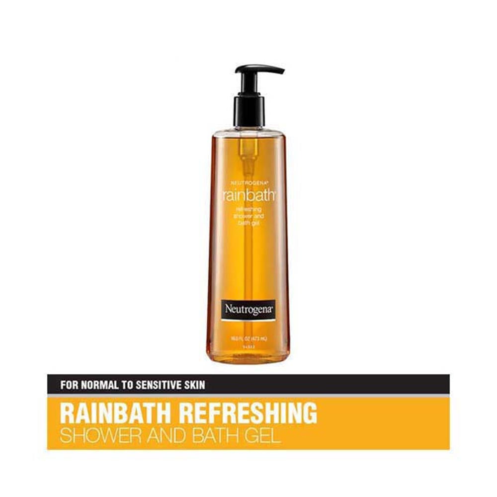 NEUTROGENA RAINBATH REFRESHING SHOWER GEL 473ML