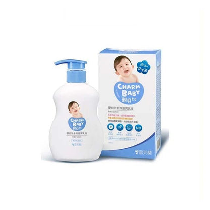 CHARM BABY BABY LOTION 200ML