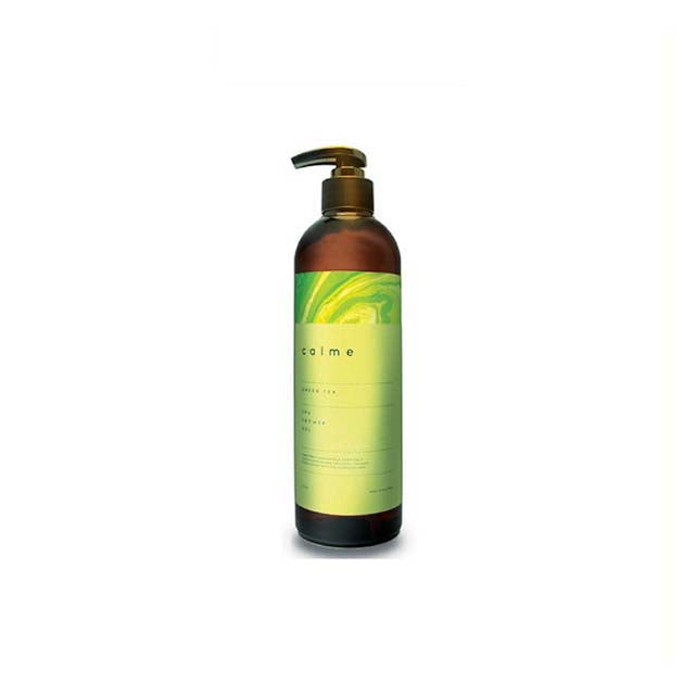 CALME GREEN TEA SPA SHOWER GEL 500ML