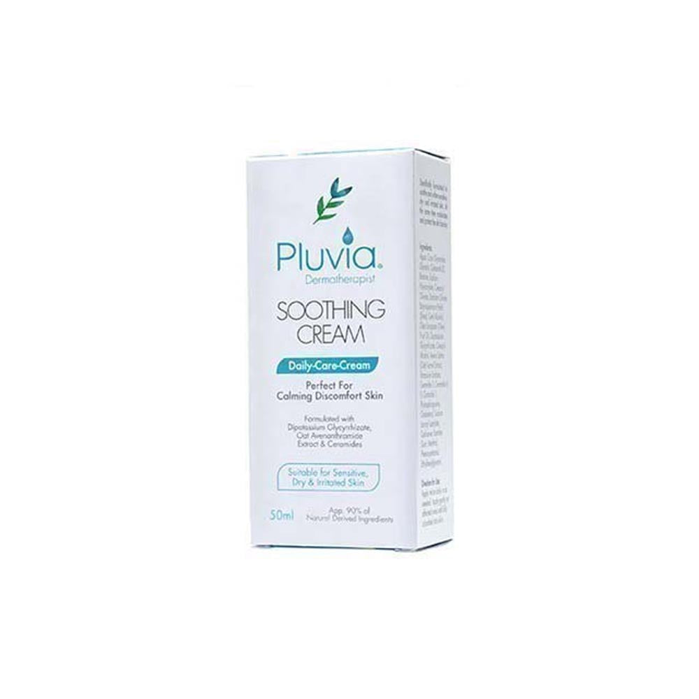 PLUVIA SOOTHING CREAM 50ML