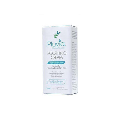 PLUVIA SOOTHING CREAM 50ML
