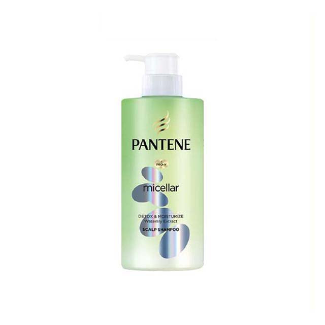 PANTENE MICELLAR DETOX & MOISTURIZE SHAMPOO 300ML