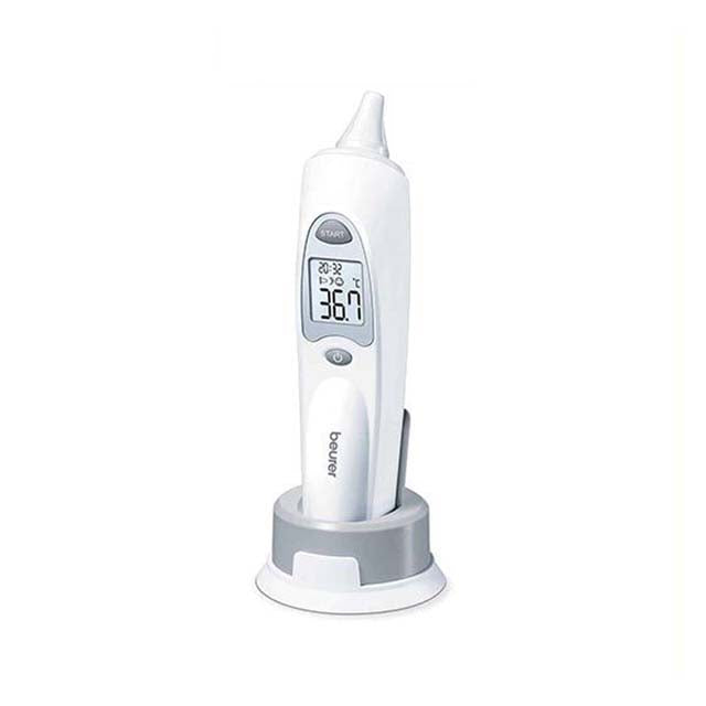 BEURER EAR THERMOMETER FT58 WITH PROVE COVER 30S
