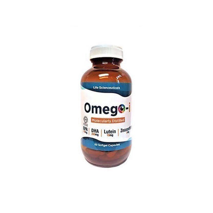 OMEGO I MOLECULARLY DISTILLED 60S
