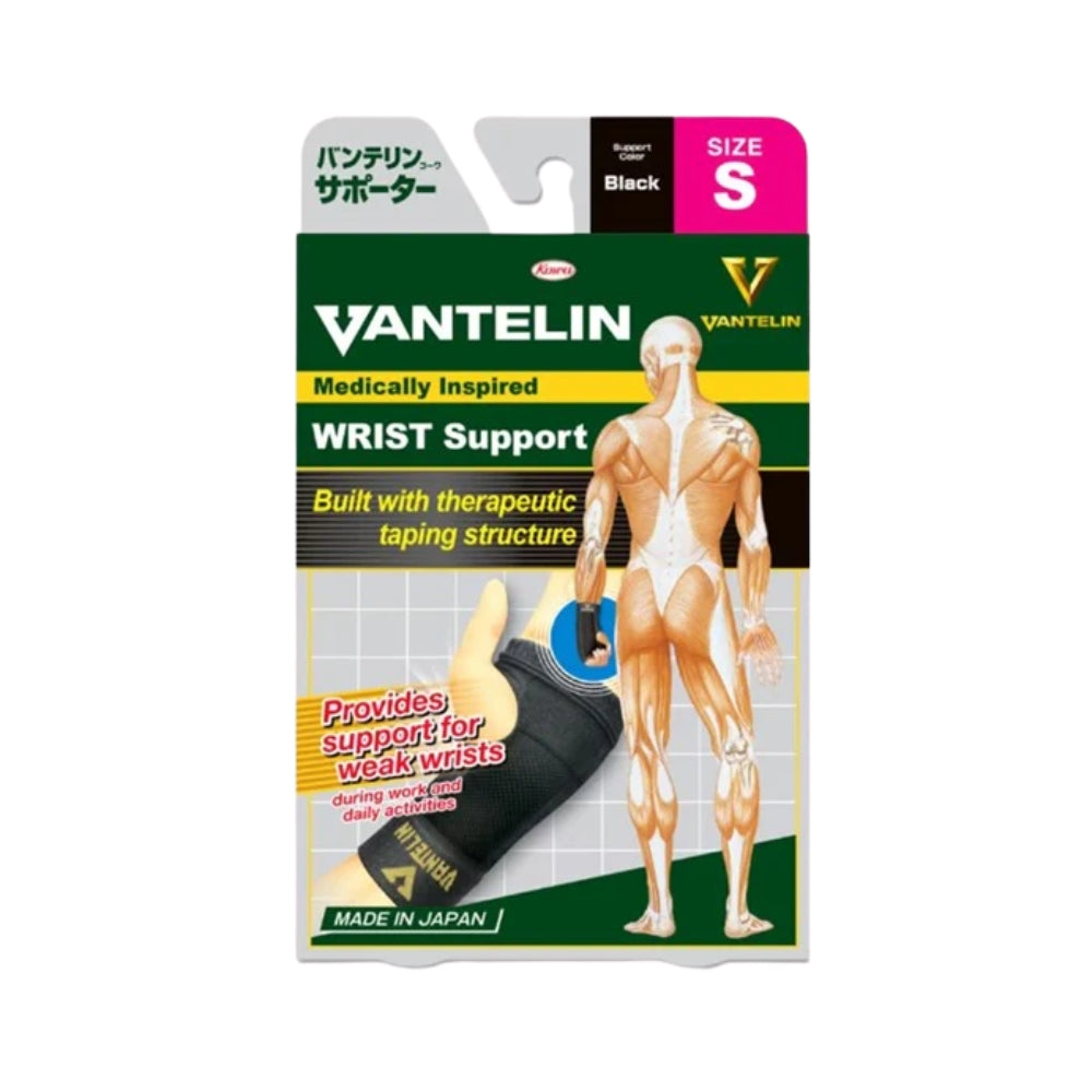 VANTELIN SUPPORT WRIST S