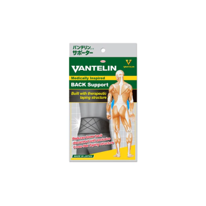 VANTELIN SUPPORT BACK M