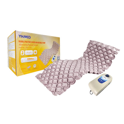 YHMED ALTERNATING BUBBLE MATTRESS (RIPPLE MATTRESS)