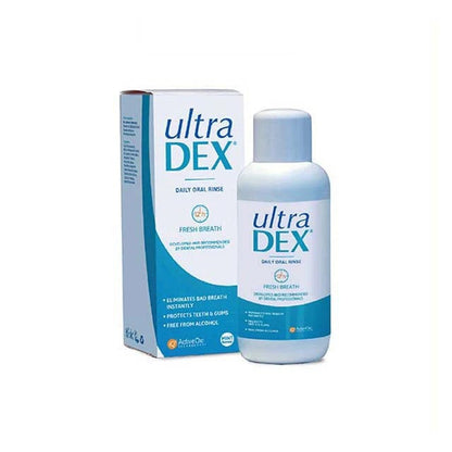 ULTRADEX DAILY ORAL RINSE 500ML