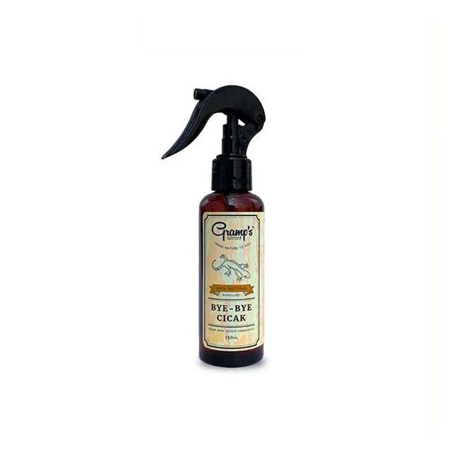 GRAMPS BYE-BYE CICAK 150ML