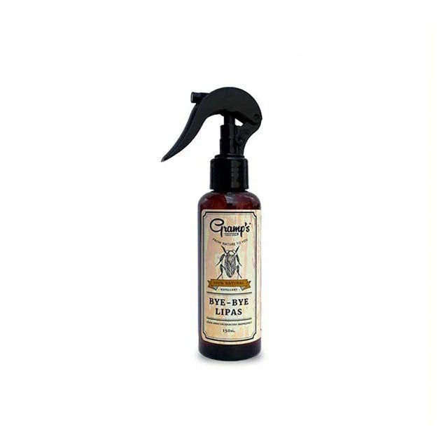 GRAMPS BYE-BYE LIPAS 150ML