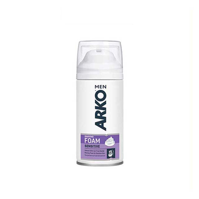 ARKO MEN SHAVING FOAM SENSITIVE 100ML