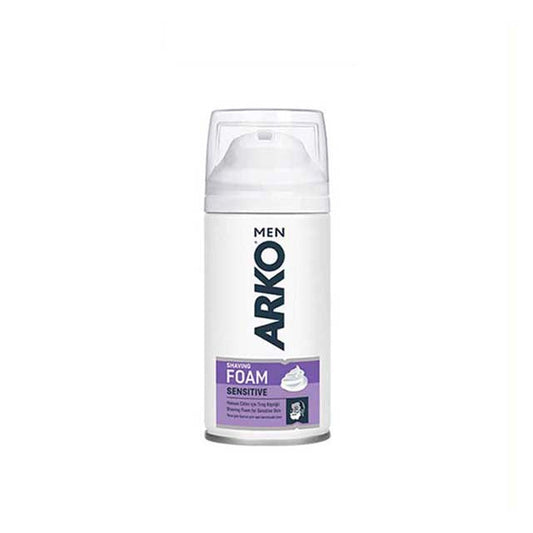 ARKO MEN SHAVING FOAM SENSITIVE 100ML