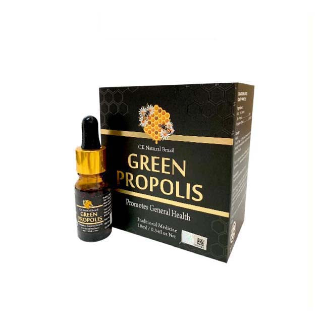 CK NATURAL BRAZIL GREEN PROPOLIS 10ML