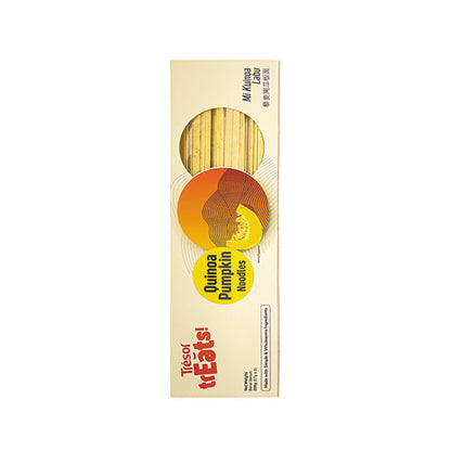 TRESOR TREATS QUINOA  PUMPKIN FLAT NOODLE 200G