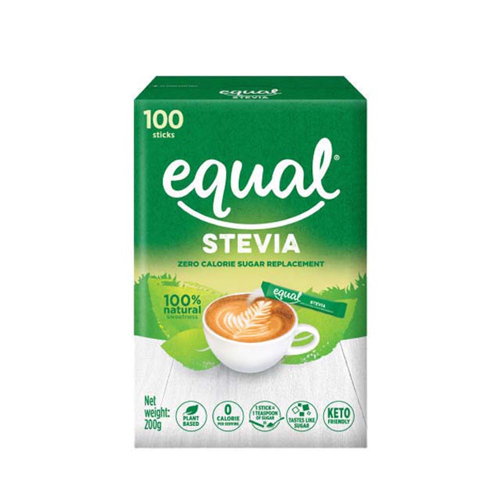 EQUAL STEVIA STICK 100S