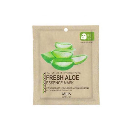 MIJIN ESSENCE MASK - FRESH ALOE