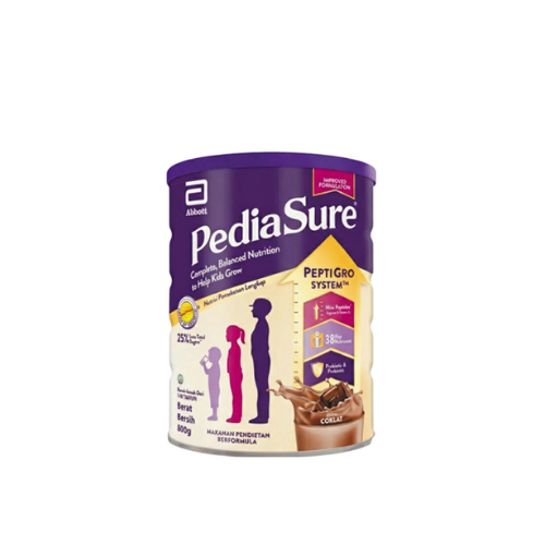 PEDIASURE PEPTIGRO CHOCOLATE 800G