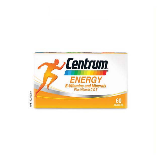 CENTRUM ENERGY 60S