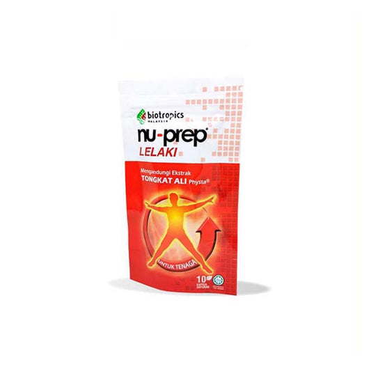 NU-PREP LELAKI 10S