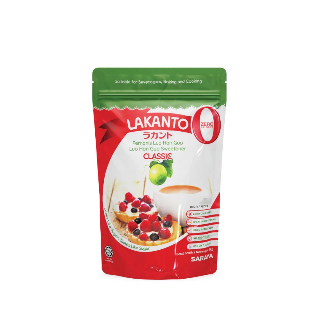 LAKANTO CLASSIC 1KG