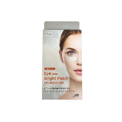 LABOTTACH HYDROGEL PATCH EYE AREA BRIGHT PATCH 1 PACK