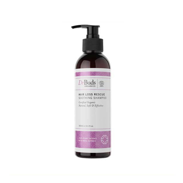 DR BUDS ORGANICS HAIR VOLUMISER REVITALISING SHAMPOO 300ML