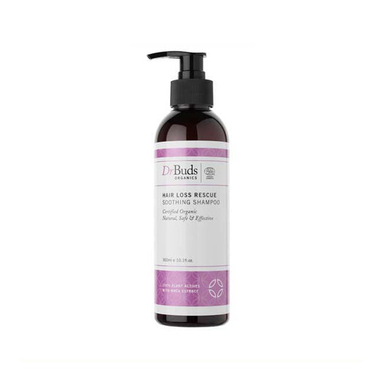 DR BUDS ORGANICS HAIR VOLUMISER REVITALISING SHAMPOO 300ML