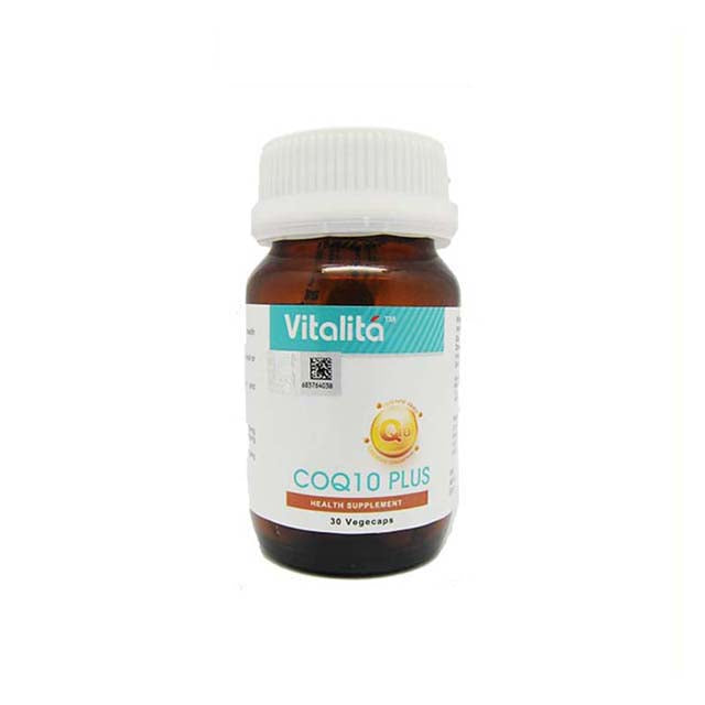 VITALITA COQ 10 PLUS 30S